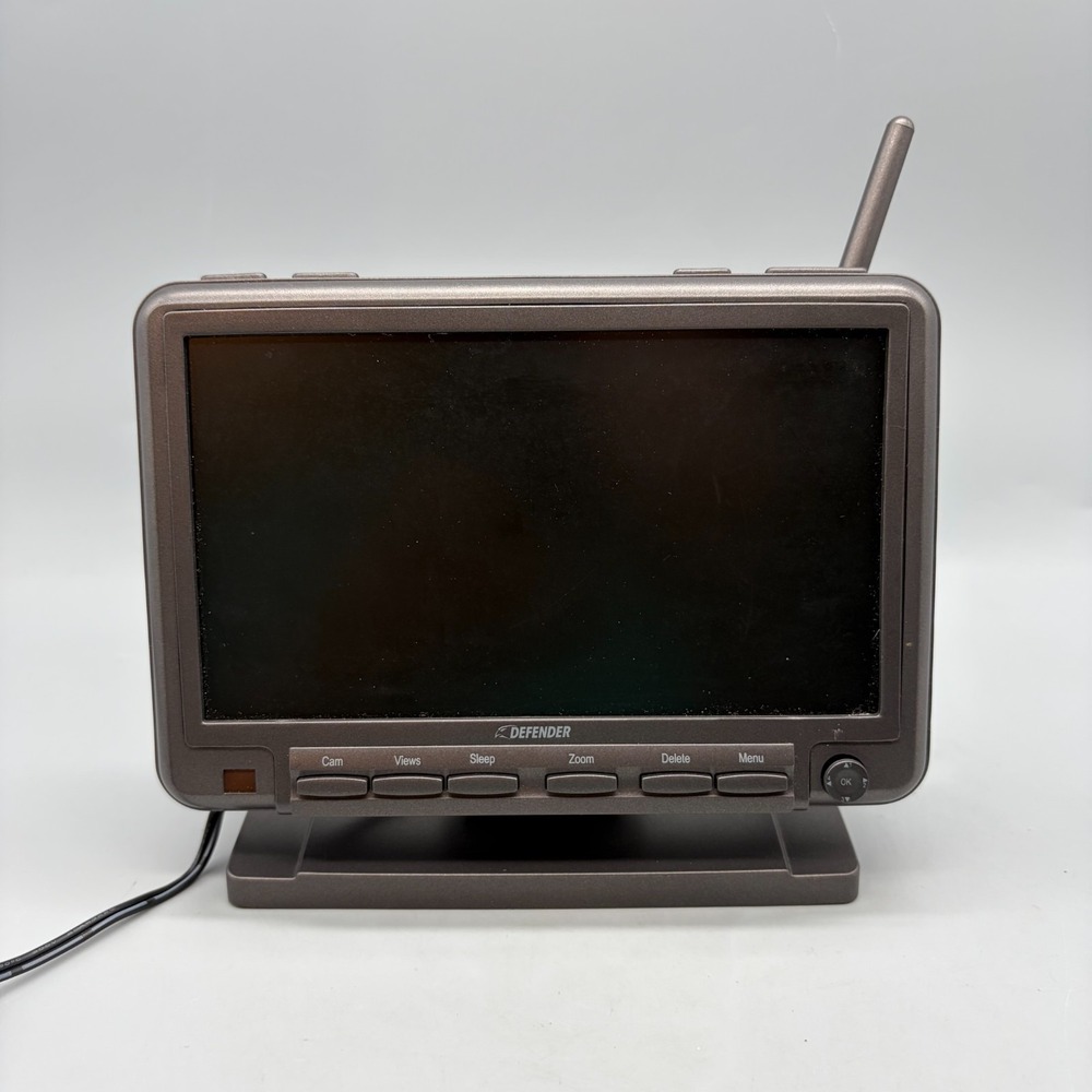 Defender PHOENIX M2M Security Monitor & Power Cord
